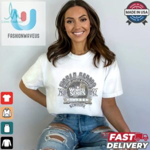 New York Yankees 2024 World Series Major League Baseball Franklin Vintage T Shirt fashionwaveus 1 2