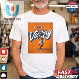 Illinois Fighting Illini 21 7 Michigan Wolverines Victory Just Like In 1924 Poster T Shirt fashionwaveus 1 1