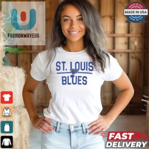 St. Louis Blues Starter Mesh Look Team Name Logo Pullover Shirt fashionwaveus 1 2