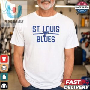 St. Louis Blues Starter Mesh Look Team Name Logo Pullover Shirt fashionwaveus 1 3