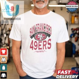 San Francisco 49Ers Gameday Couture Women S Time Out Oversized Shirt fashionwaveus 1 3