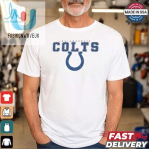 Indianapolis Colts Gameday Couture Women S Big Goals Oversized Shirt fashionwaveus 1 3