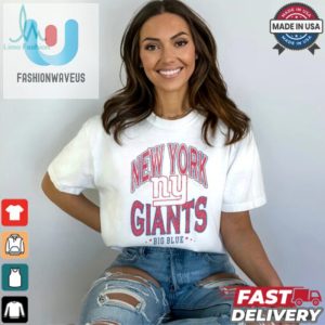 New York Giants Gameday Couture Women S Time Out Oversized Shirt fashionwaveus 1 1