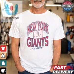 New York Giants Gameday Couture Women S Time Out Oversized Shirt fashionwaveus 1 3