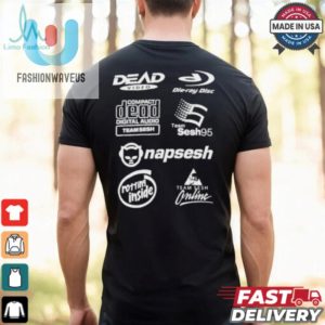 Dead Video Die Ray Disc Team Sesh 95 Shirt fashionwaveus 1 1