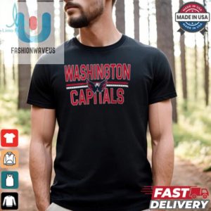 Washington Capitals Starter Mesh Look Team Name Logo Pullover Shirt fashionwaveus 1 2