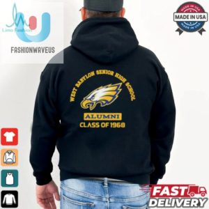 West Babylon Senior High School Shirt fashionwaveus 1 3