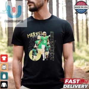 Markel Dabney Huguenot Mr President Graphic T Shirt fashionwaveus 1 2