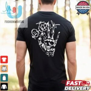 Official Ohgeesy Geezyworld Bones Art T Shirt fashionwaveus 1 1