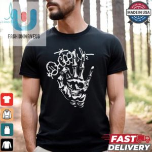 Official Ohgeesy Geezyworld Bones Art T Shirt fashionwaveus 1 2