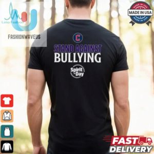 Stand Against Bullying Spirit Day Cleveland Guardians Shirt fashionwaveus 1 1