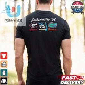 Florida Gators Vs. Georgia Bulldogs 2024 Rivalry Shirt fashionwaveus 1 1