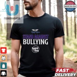 Official Stand Against Bullying Spirit Day Detroit Tigers Shirt fashionwaveus 1 2