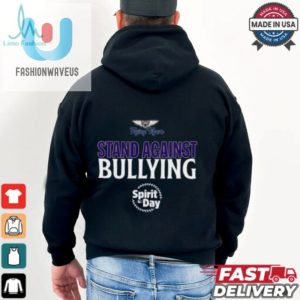 Official Stand Against Bullying Spirit Day Detroit Tigers Shirt fashionwaveus 1 3