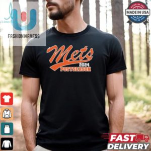 Mets 2024 Postseason Logo Shirt fashionwaveus 1 2