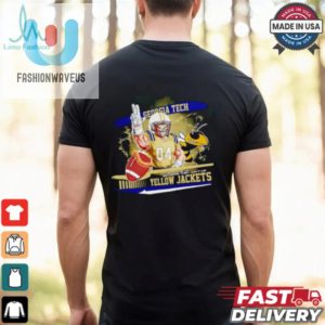 Vegeta X Ncaa Georgia Tech Yellow Jackets They Hate Us Because Aint Us 2024 Shirt fashionwaveus 1 1