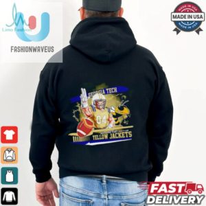 Vegeta X Ncaa Georgia Tech Yellow Jackets They Hate Us Because Aint Us 2024 Shirt fashionwaveus 1 3