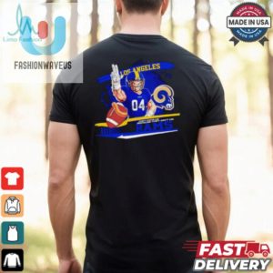 Vegeta X Ncaa Los Angeles Rams They Hate Us Because Aint Us 2024 Shirt fashionwaveus 1 1