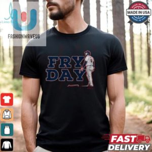 David Fry Fry Day T Shirt fashionwaveus 1 2