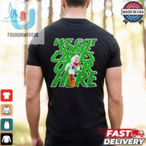 Miami Hurricanes We Got Some Canes Over Here Shirt fashionwaveus 1 1