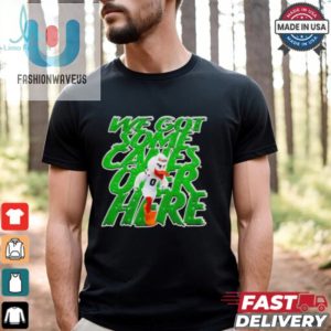 Miami Hurricanes We Got Some Canes Over Here Shirt fashionwaveus 1 2