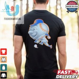 The New York Mets Mascot Running Shirt fashionwaveus 1 1