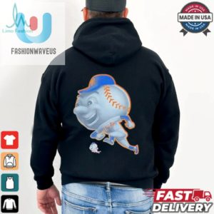 The New York Mets Mascot Running Shirt fashionwaveus 1 3