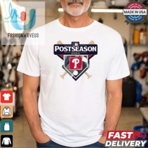 Postseason Philadelphia Phillies Mlb 2024 T Shirt fashionwaveus 1 3