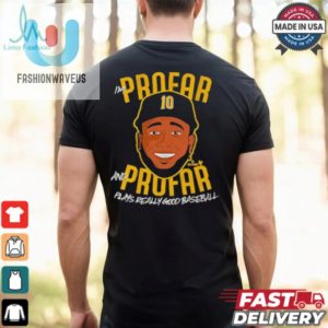 Jurickson Profar Really Good Baseball Shirt fashionwaveus 1 3