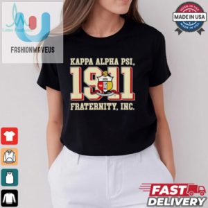 Kappa Alpha Psi 1911 Fraternity Logo Shirt fashionwaveus 1 1