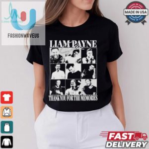 Liam Payne Signature Thank You For The Memories Shirt fashionwaveus 1 1