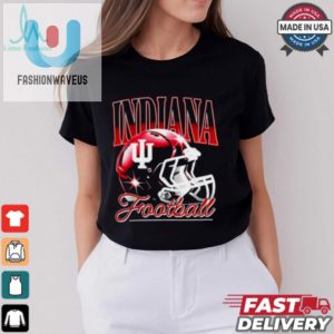 Indiana Hoosiers Football Helmet Shirt fashionwaveus 1 1