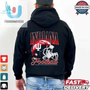 Indiana Hoosiers Football Helmet Shirt fashionwaveus 1 2