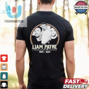 Liam Payne 1993 2024 Thank You For The Memories Shirt fashionwaveus 1 3