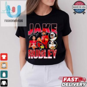 Jake Rubley Illinois State Redbirds Vintage Shirt fashionwaveus 1 1