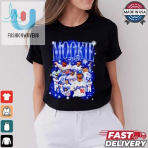 Mookie Betts Bootleg Los Angeles Dodgers Baseball Shirt fashionwaveus 1 1