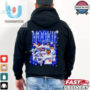 Mookie Betts Bootleg Los Angeles Dodgers Baseball Shirt fashionwaveus 1 2