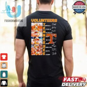 Tennessee Volunteers Name And Signature Photo Shirt fashionwaveus 1 3