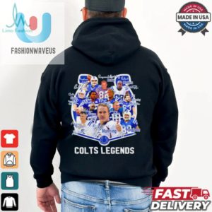 Colts Legends Indianapolis Colts All Team Signature Shirt fashionwaveus 1 2