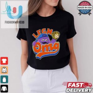 Lfgm Omg Grimace New York Mets Retro Shirt fashionwaveus 1 1