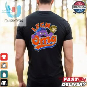 Lfgm Omg Grimace New York Mets Retro Shirt fashionwaveus 1 3