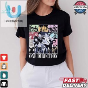 One Direction Liam Payne Niall Horan 1D Bootleg Fan T Shirt fashionwaveus 1 1