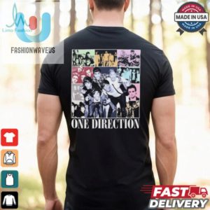 One Direction Liam Payne Niall Horan 1D Bootleg Fan T Shirt fashionwaveus 1 3