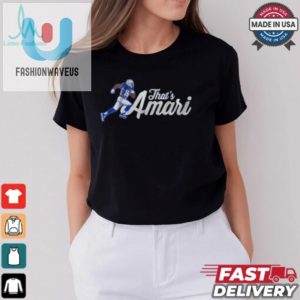 Amari Cooper Buffalo Bills Thats Amari Shirt fashionwaveus 1 1