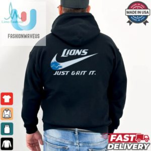 Official Detroit Lions X Nike Just Grit It Shirt fashionwaveus 1 2