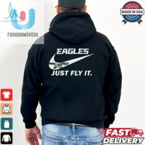 Philadelphia Eagles X Nike Just Fly It Shirt fashionwaveus 1 2