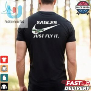 Philadelphia Eagles X Nike Just Fly It Shirt fashionwaveus 1 3