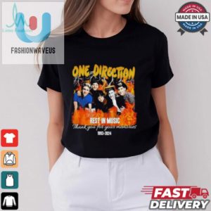 One Direction Liam Payne Rest In Music 1933 2024 Shirt fashionwaveus 1 1