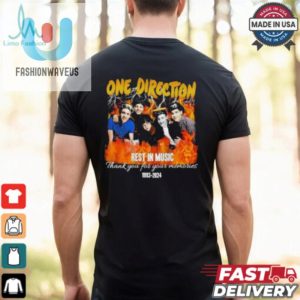 One Direction Liam Payne Rest In Music 1933 2024 Shirt fashionwaveus 1 3