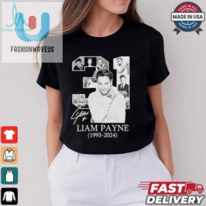 Rest In Peace 31 Liam Payne Signature Shirt fashionwaveus 1 1